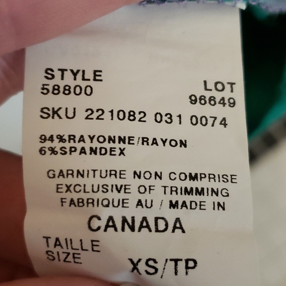 Ladies dress - Picture 9 of 11